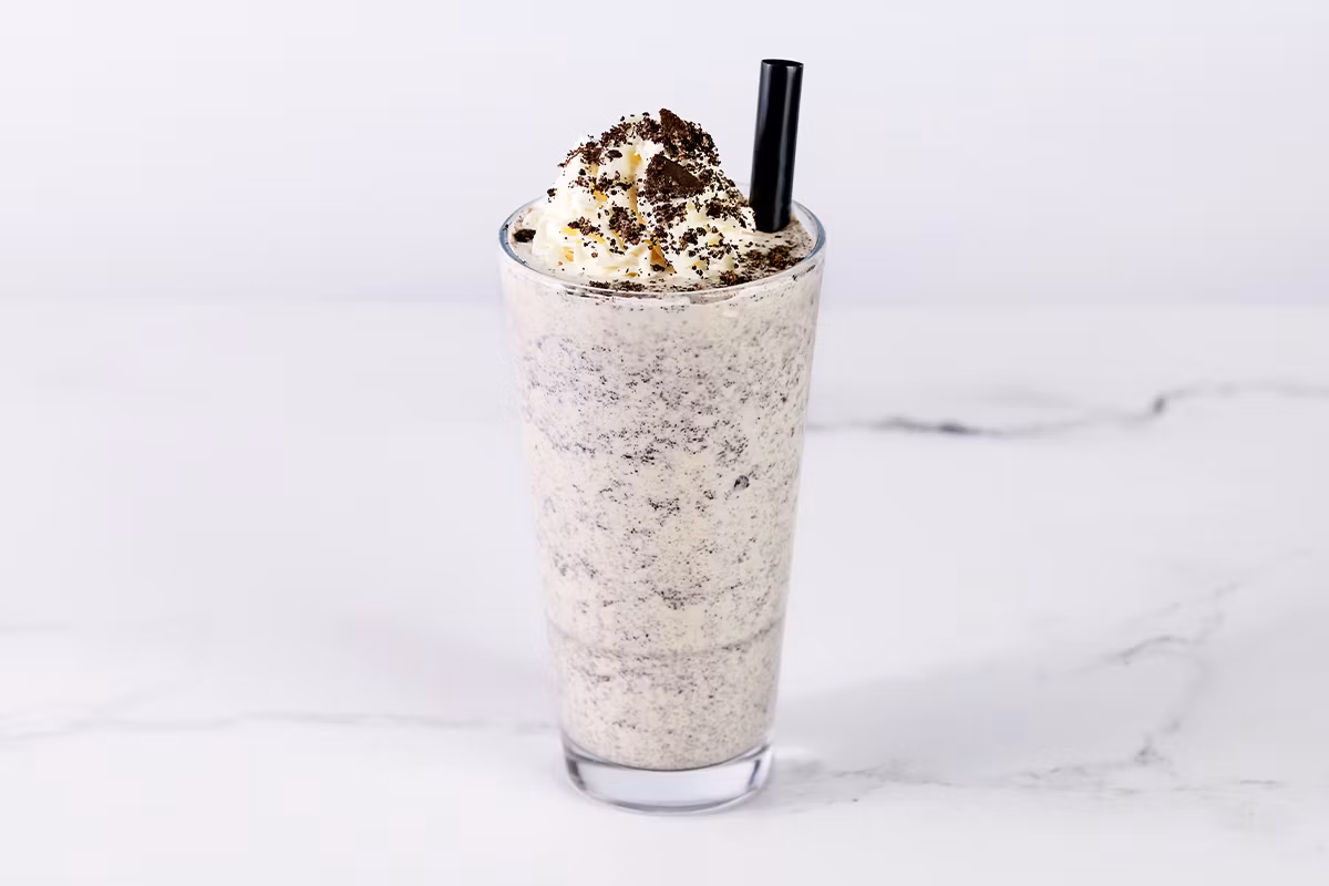 Oreo Milkshake - The Cheesecake Factory Menu Prices 2026